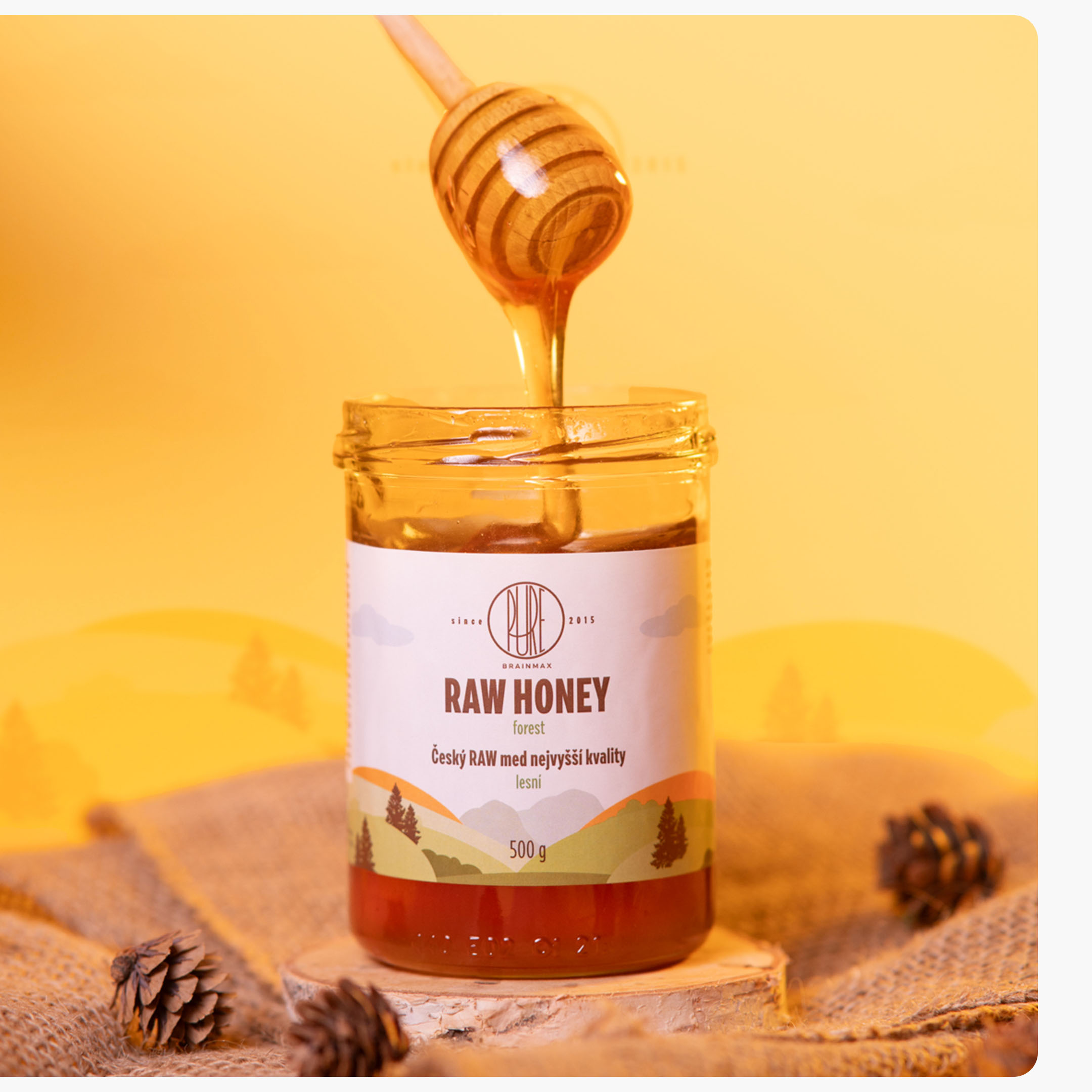 raw honey lesni produkt2